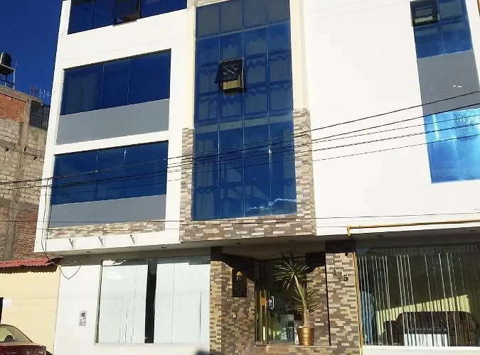 Hotel Golden Inca