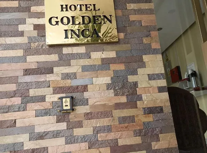 Golden Inca Hotel