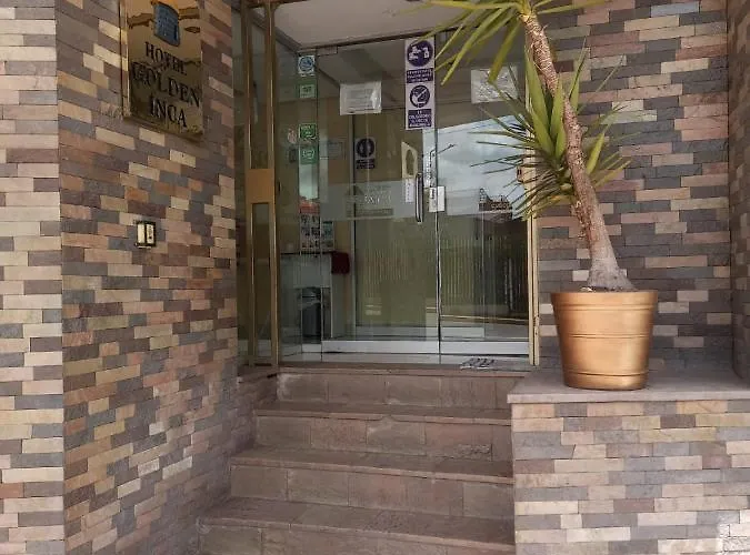 Hotel Golden Inca 3*
