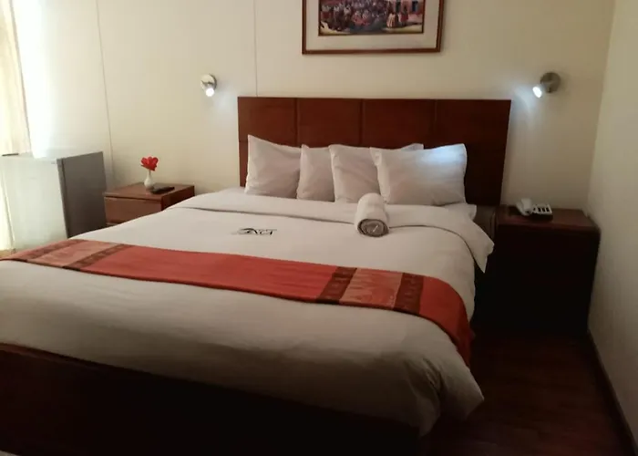 Golden Inca Hotel Cusco