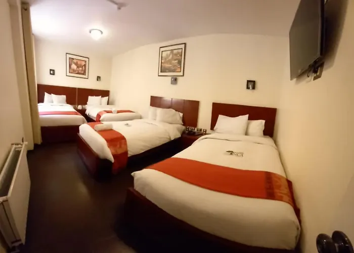 Golden Inca Hotel