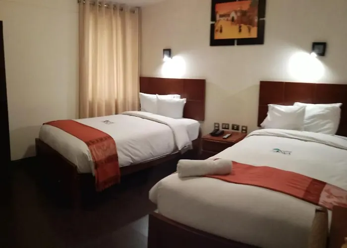 Hotel Golden Inca