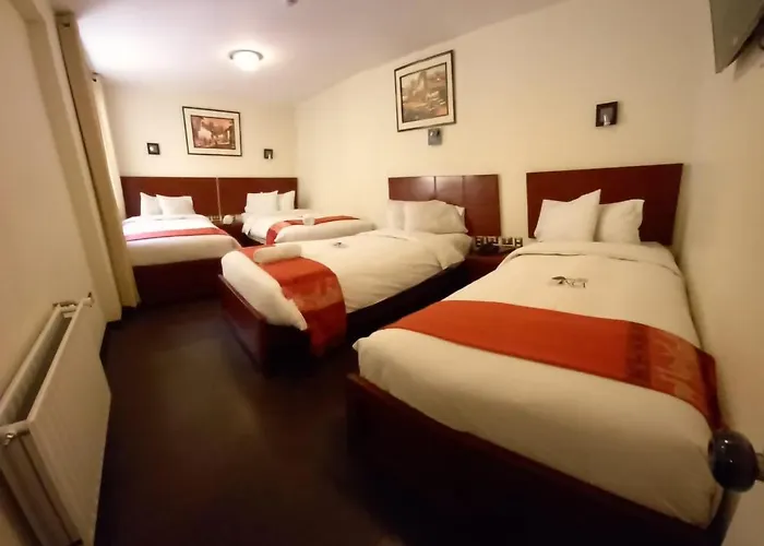 Hotel Golden Inca Cusco