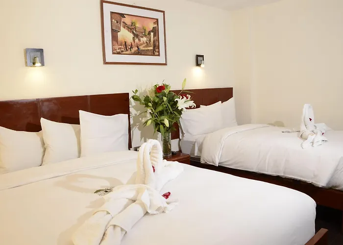 Hotel Golden Inca