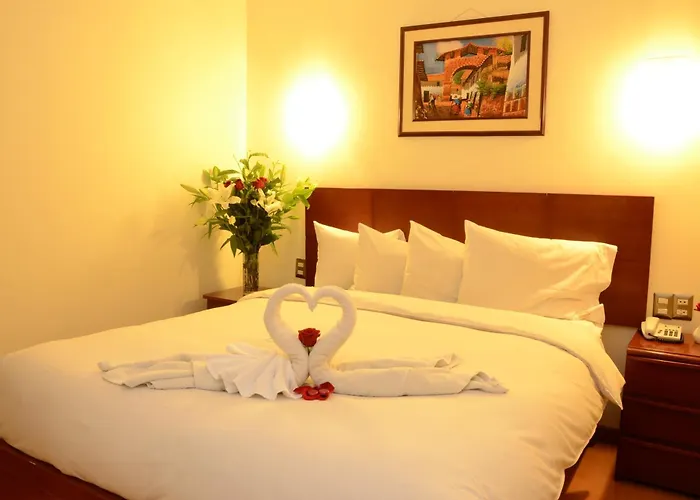 Golden Inca 3* Cusco