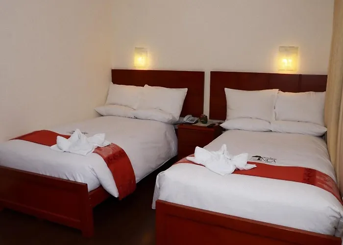 Golden Inca Hotel 3*