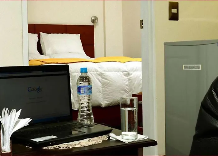Golden Inca Hotel 3*