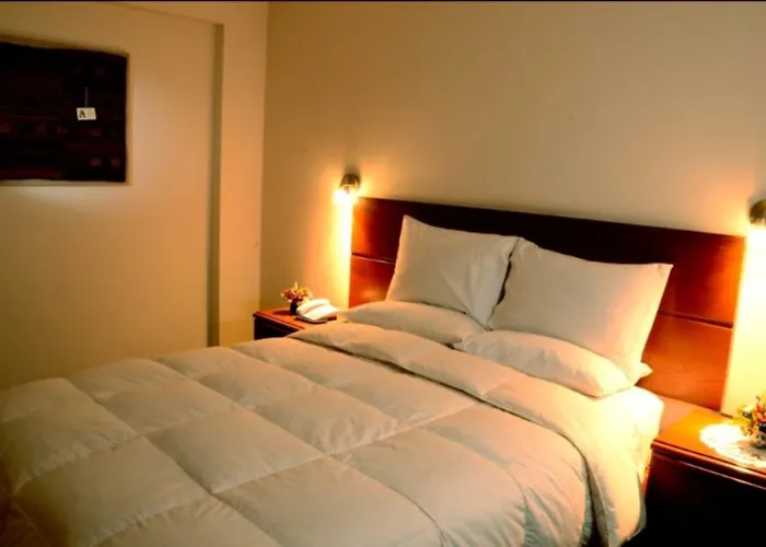 Golden Inca Hotel 3*