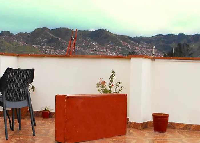 Hotel Golden Inca 3*