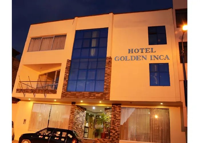 Hotel Golden Inca