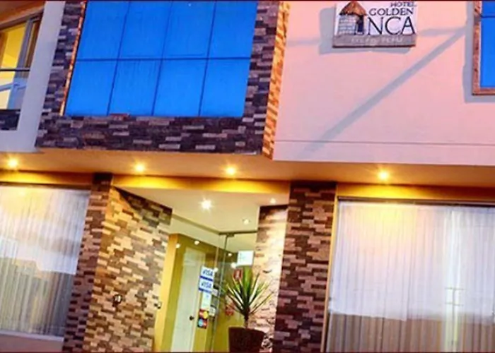 Golden Inca 3*