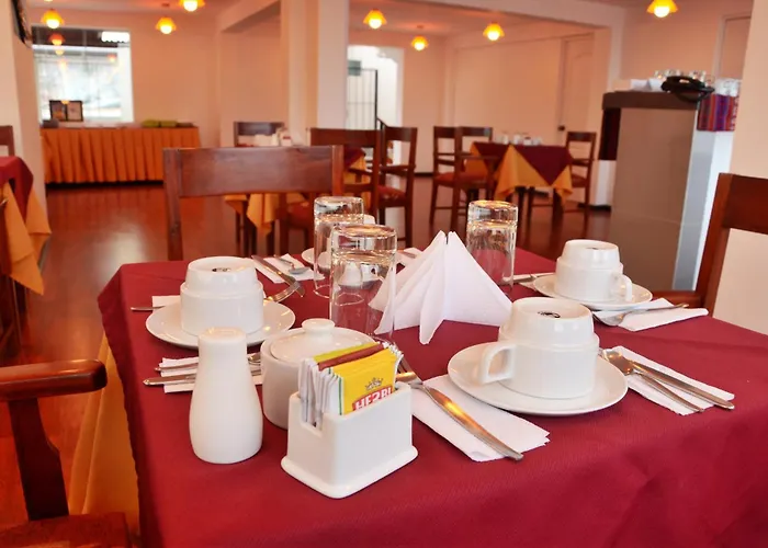 Golden Inca Hotel Cusco