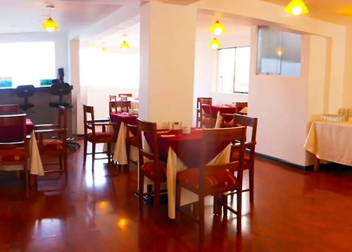 Golden Inca Hotel 3*