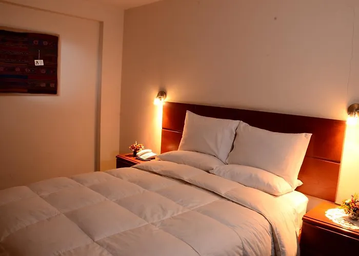 Hotel Golden Inca 3*