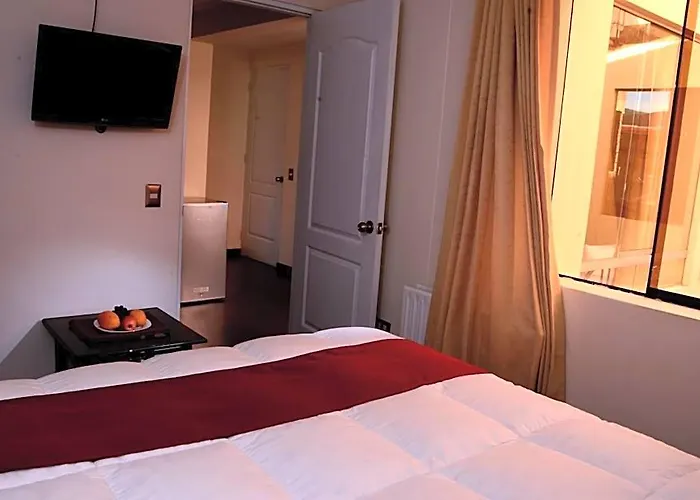Golden Inca Hotel