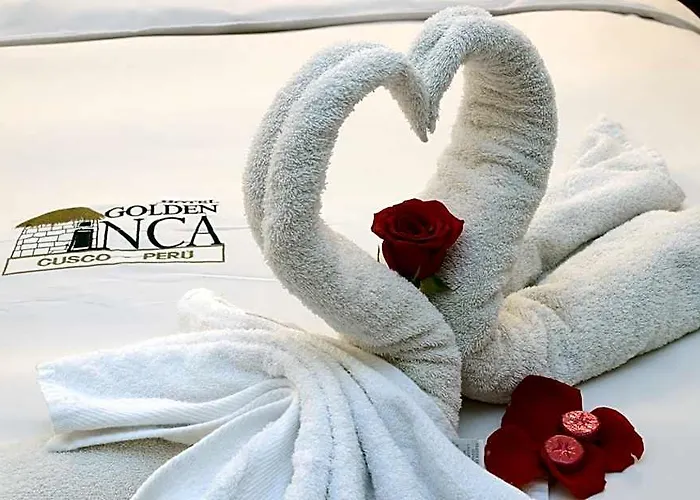 Golden Inca 3*