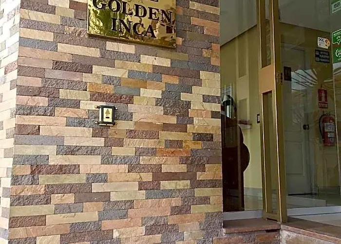 Hotel Golden Inca Cusco