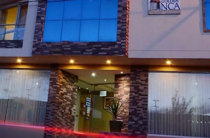 Hotel Golden Inca