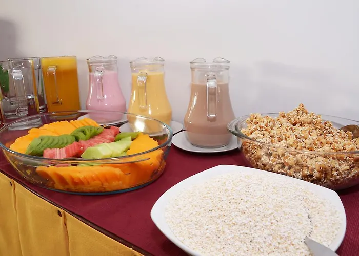 Hotel Golden Inca 3*