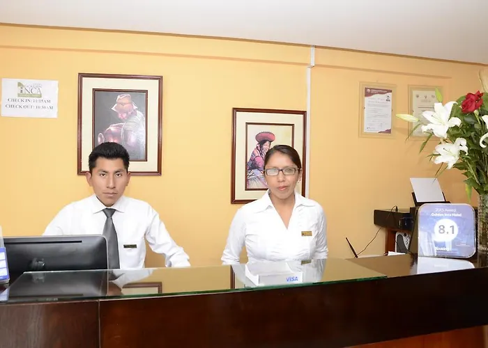 Golden Inca 3* Cusco