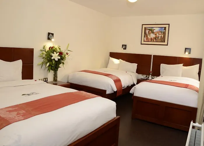 Hotel Golden Inca