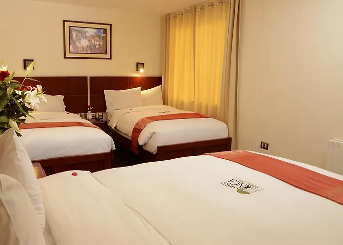 Golden Inca Hotel