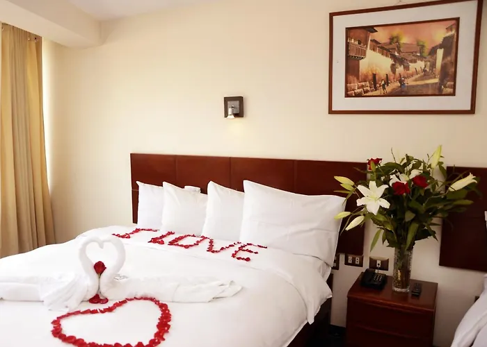 Golden Inca Hotel