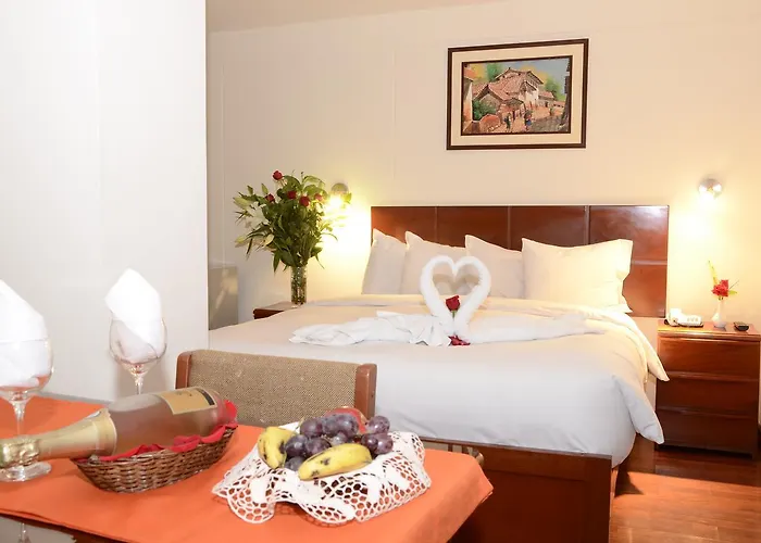 Hotel Golden Inca
