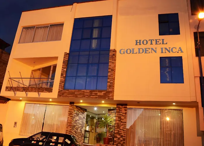 Golden Inca 3*