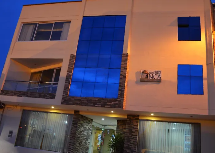 Golden Inca Hotel Cusco