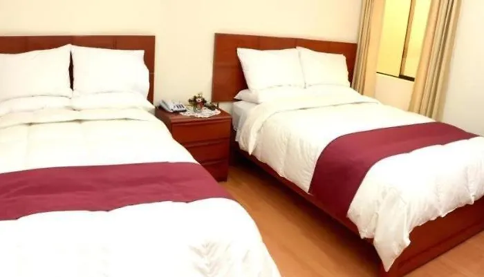 Hotel Golden Inca